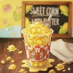 ข้าวโพดชัสยืด