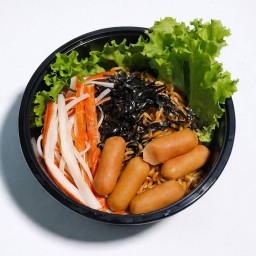 เกาหลีหน้าล้น