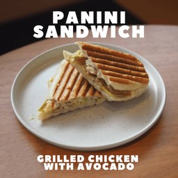 ไก่ย่าง อโวคาโด