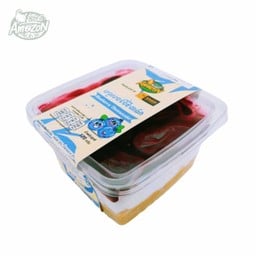 บลูเบอร์รี่ชีสเค้ก KIM