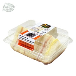 แซนวิชแฮมไก่ชีส CHER