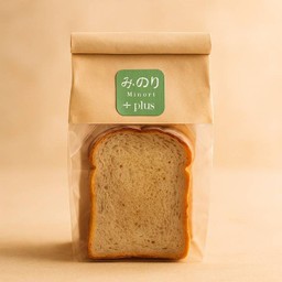 Brown Rice Shokupan 1/2