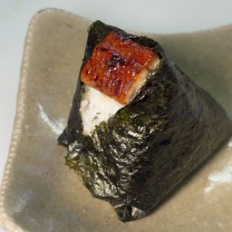 ▲269  ONIGIRI UNAGI KABAYAKI