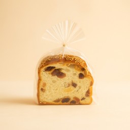 Sesame & Raisin Bread (Half Loaf)