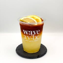 ชาดำส้มยูสุ (Yuzu Black Tea)