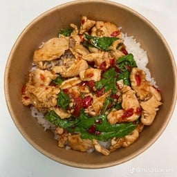 ครัวบ้านมัณฑนา by โอชิ -