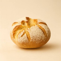 Whole Rye Grain Roll