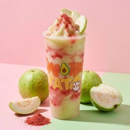 ฝรั่งบ๊วย สมูทตี้