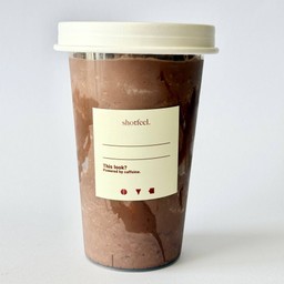 Nutella Chocchips Milk Shake