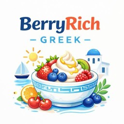 BerryRich Greek Yogurts
