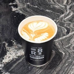 Ristr8to Coffee Bangkok ทรงวาด