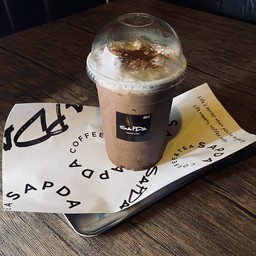 Iced Chocolate ช็อกโกแลต