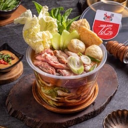 อิ่มเนื้อ (ไม่สามารถเปลี่ยนวัตถุดิบในเซตได้)