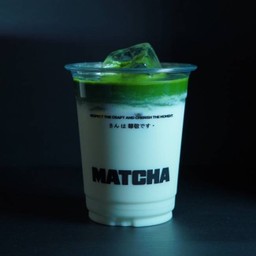 Yame Tsuyuhikari for  Latte