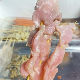 สันคอหมู