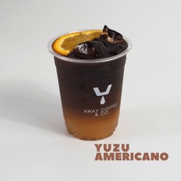 Yuzu Coffee - กาแฟส้มยูซุ