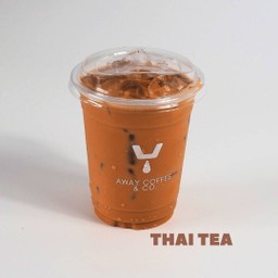 Thai Milk Tea - ชาไทยเย็น