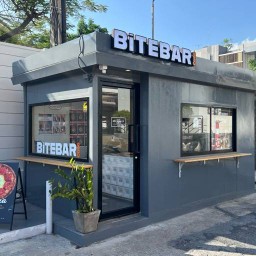 Bitebar Cafe ไบท์บาร์ คาเฟ่ (โรงแรมแจ็สโซเทล)