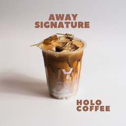 กาแฟนมรวงผึ้ง