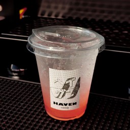 Strawberry Soda