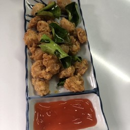 เอ็นไก่ทอด