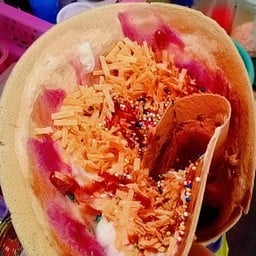 น้องนุชเครปญี่ปุ่น