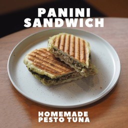 ทูน่าเพสโต้โฮมเมด