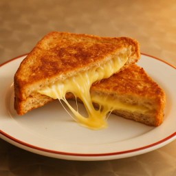 ดับเบิ้ลชีสโทสต์ (Double Cheese Toast)