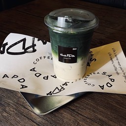 ICED Green Tea ชาเขียว