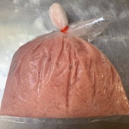 💟เนื้อปลากราย-สด [500 กรัม]