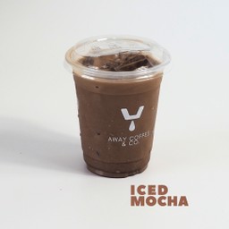 Iced Mocha - ม็อคค่าเย็น