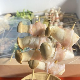 สามชั้นพันเห็ดออรินจิ