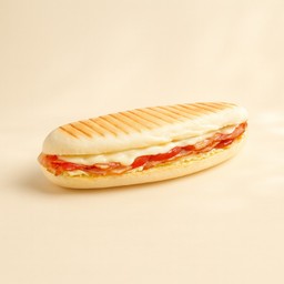 พานินี่ เบคอน มะเขือเทศและชีส