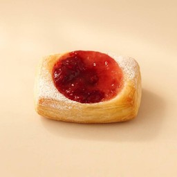Mini Danish (Strawberry)