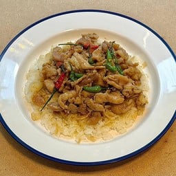 งุ้น อบวุ้นเส้น (รสเด็ด) - สาขาแม่โจ้ สาขาแม่โจ้