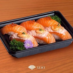Salmon Lover Set