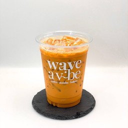 ชาไทย (Thai Milk Tea)