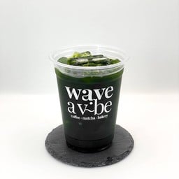 ชาเขียวดำ (Black Green Tea)