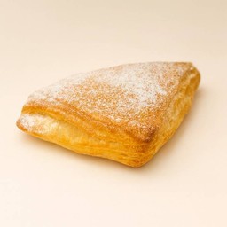 Custard Triangle Danish