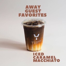 Caramel Macchiato - คาราเมล แมคคิอาโต้