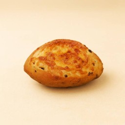 ขนมปังเนื้อเหนียวนุ่มไส้เกาด้าชีส