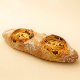 Fig and Walnut Cheese Bread