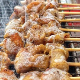 ไส้ย่าง หัวร้อน น้ำจิ้มรสเด็ด by D.J