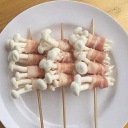 หญิงแท้หม่าล่า-ชาบูเสียบไม้
