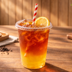 ชามะนาว lemon tea