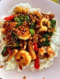 มังกรหยก 4 “ก๋วยเตี๋ยวหมูบ้านบึง @พนัสนิคม”