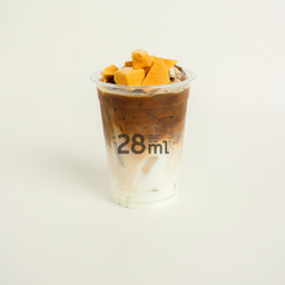 4AM Dalgona Latte Coffee (L)