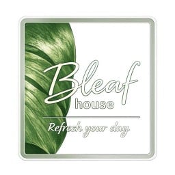 กาแฟโบราณ Bleaf house
