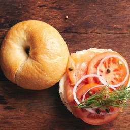 Bagel & Lox