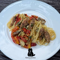 กินเส้นพาสต้า